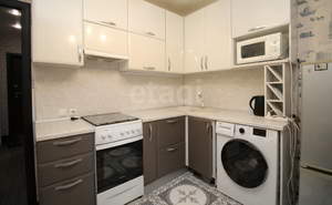 1-к квартира, на длительный срок, 39м2, 6/10 этаж