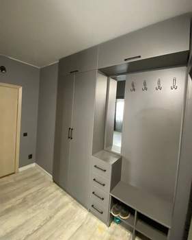 1-к квартира, на длительный срок, 38м2, 6/9 этаж