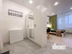 Студия квартира, посуточно, 23м2, 18/24 этаж