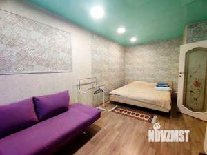 1-к квартира, посуточно, 35м2, 8/9 этаж