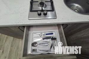 1-к квартира, посуточно, 40м2, 1/3 этаж