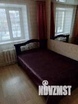 2-к квартира, посуточно, 49м2, 1/5 этаж