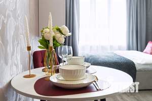 1-к квартира, посуточно, 27м2, 1/1 этаж