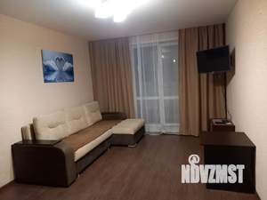 1-к квартира, посуточно, 35м2, 2/3 этаж