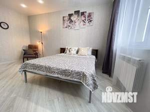 1-к квартира, посуточно, 48м2, 5/9 этаж