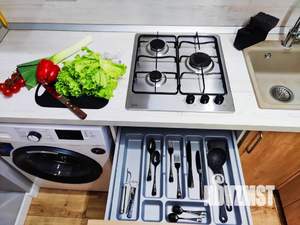 2-к квартира, посуточно, 42м2, 1/5 этаж