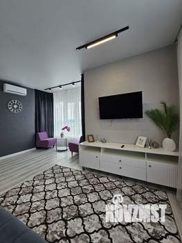 2-к квартира, посуточно, 45м2, 20/24 этаж