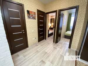 2-к квартира, посуточно, 58м2, 1/1 этаж