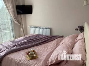 2-к квартира, посуточно, 40м2, 3/4 этаж