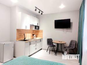 1-к квартира, посуточно, 33м2, 1/1 этаж