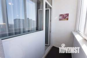 1-к квартира, посуточно, 36м2, 1/1 этаж