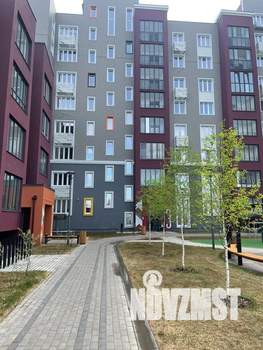 1-к квартира, посуточно, 35м2, 7/9 этаж