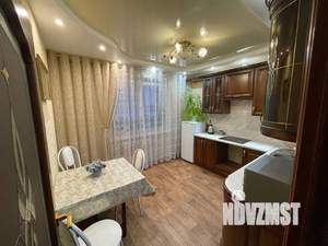 2-к квартира, посуточно, 54м2, 4/10 этаж