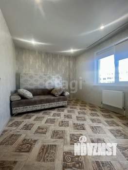 1-к квартира, на длительный срок, 40м2, 9/16 этаж