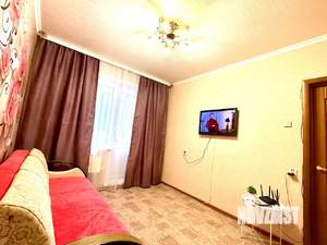 1-к квартира, посуточно, 37м2, 9/10 этаж