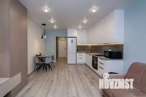 1-к квартира, посуточно, 40м2, 2/9 этаж