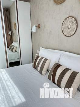 1-к квартира, посуточно, 43м2, 9/13 этаж