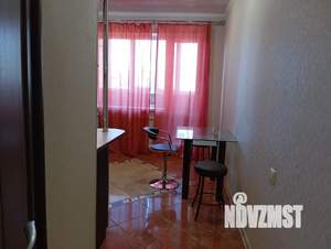 1-к квартира, посуточно, 42м2, 6/9 этаж