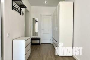 1-к квартира, посуточно, 33м2, 9/24 этаж