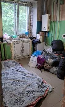 1-к квартира, на длительный срок, 31м2, 3/3 этаж