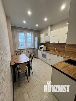 1-к квартира, на длительный срок, 35м2, 18/18 этаж