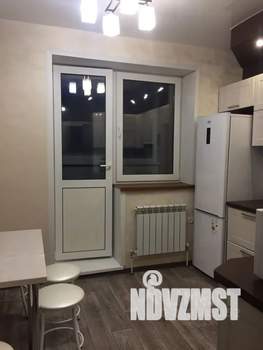 1-к квартира, посуточно, 36м2, 24/24 этаж