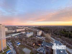 Студия квартира, посуточно, 30м2, 24/25 этаж