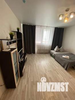 Студия квартира, посуточно, 30м2, 19/24 этаж