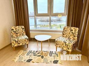 2-к квартира, посуточно, 55м2, 1/1 этаж