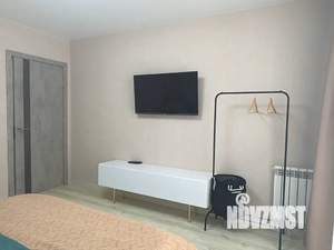 1-к квартира, посуточно, 35м2, 1/3 этаж