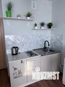 Студия квартира, посуточно, 28м2, 24/24 этаж