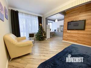 1-к квартира, посуточно, 33м2, 1/1 этаж