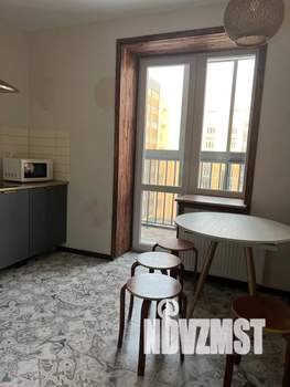 1-к квартира, посуточно, 33м2, 5/9 этаж