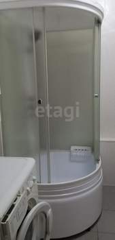 Студия квартира, на длительный срок, 22м2, 3/3 этаж