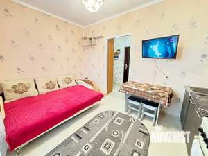 Студия квартира, посуточно, 32м2, 3/3 этаж