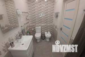 1-к квартира, посуточно, 47м2, 2/21 этаж