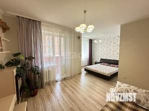 1-к квартира, на длительный срок, 42м2, 2/4 этаж