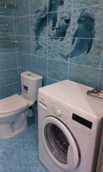 1-к квартира, на длительный срок, 39м2, 2/18 этаж