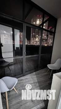 1-к квартира, посуточно, 34м2, 2/8 этаж