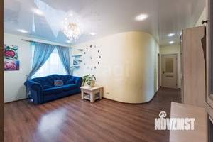 3-к квартира, на длительный срок, 100м2, 3/4 этаж