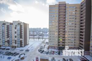 2-к квартира, посуточно, 58м2, 9/10 этаж