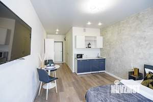 1-к квартира, посуточно, 30м2, 23/24 этаж