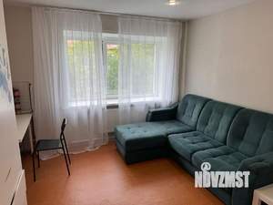 Студия квартира, на длительный срок, 18м2, 3/5 этаж