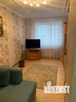 1-к квартира, на длительный срок, 47м2, 3/24 этаж