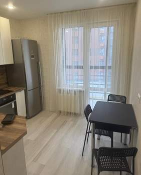 1-к квартира, на длительный срок, 38м2, 4/10 этаж