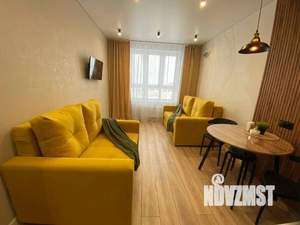 1-к квартира, посуточно, 22м2, 1/1 этаж