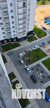 1-к квартира, посуточно, 36м2, 12/16 этаж