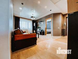 3-к квартира, посуточно, 75м2, 6/10 этаж