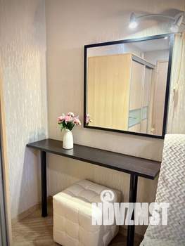 1-к квартира, посуточно, 42м2, 3/9 этаж