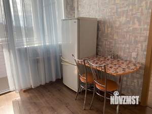1-к квартира, посуточно, 34м2, 10/25 этаж